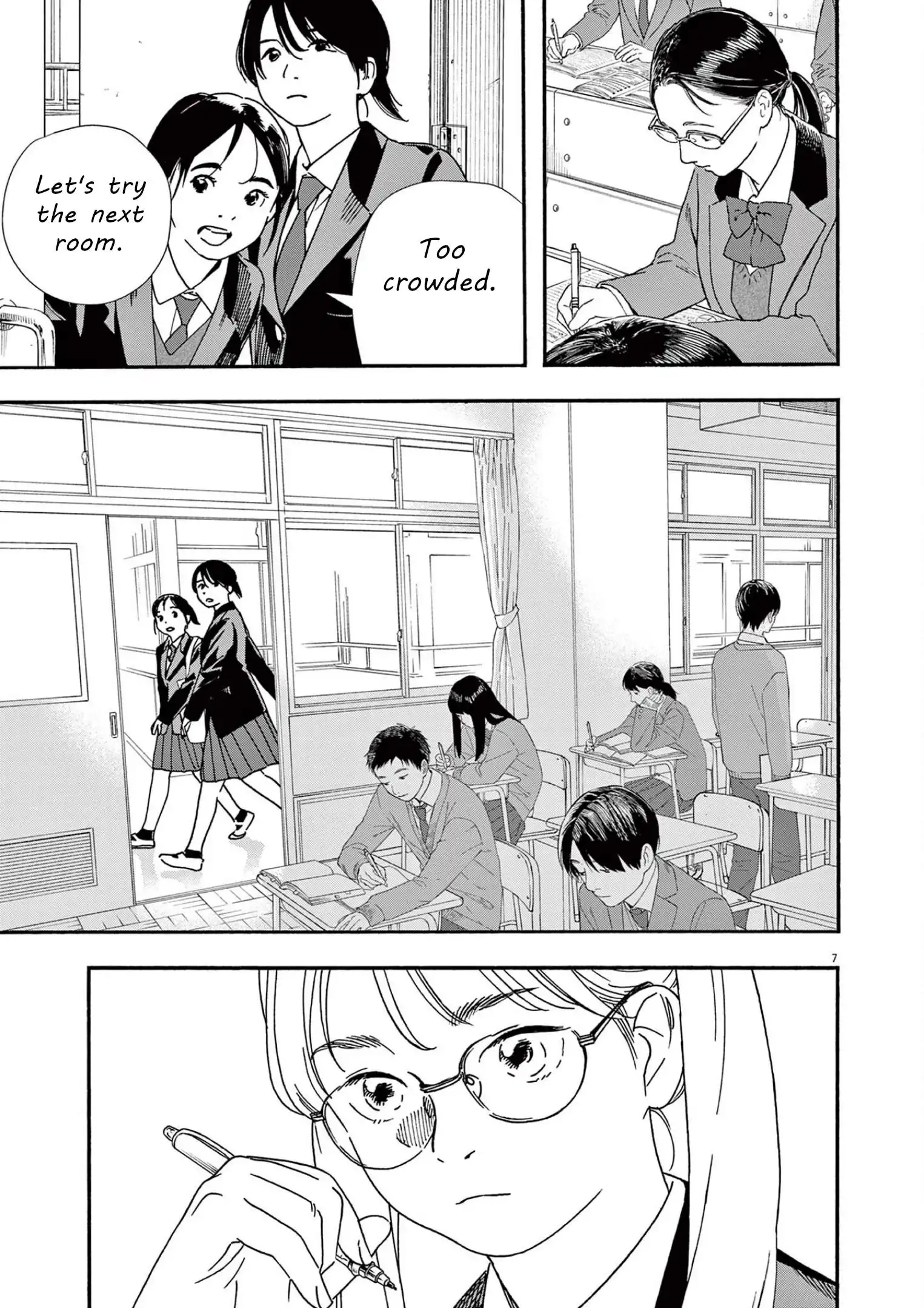 Kimi wa Houkago Insomnia Chapter 104 7